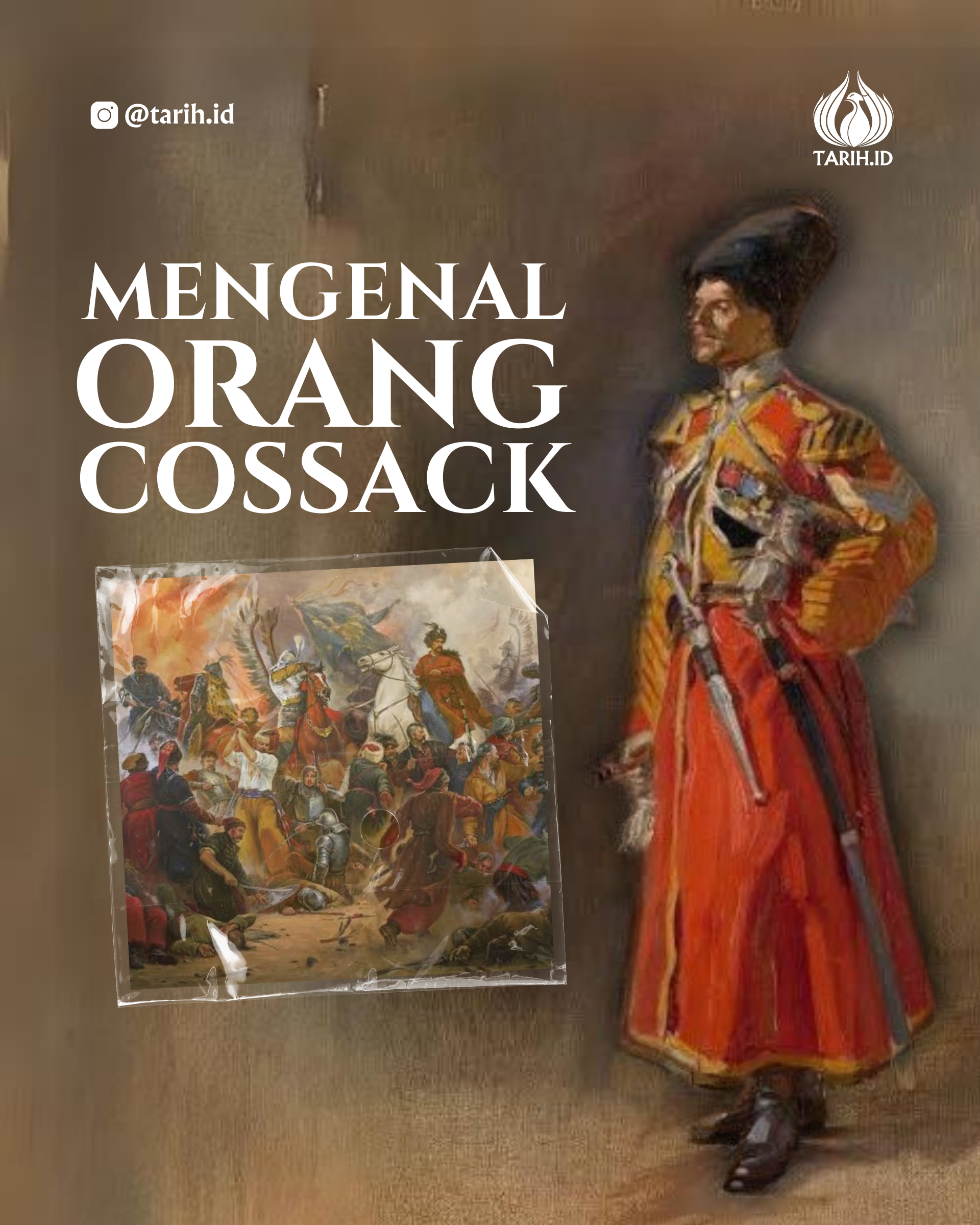 Orang Cossack