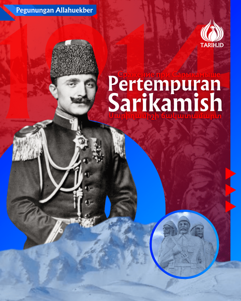 Pertempuran Sarikamish