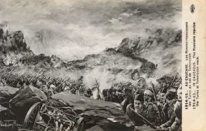 Pertempuran Sarikamish: Ribuan Tentara Ottoman Tewas Membeku