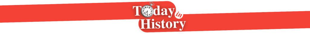 Today In History