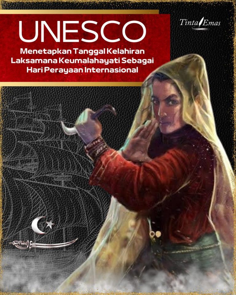 LAKSAMANA KEUMALAHAYATI