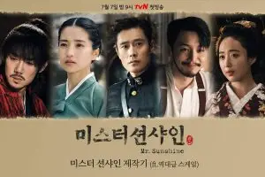 Mr Sunshine: Api Perjuangan dan Romansa di Hanseong
