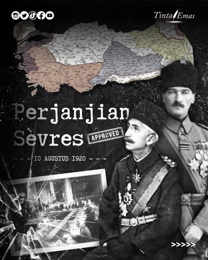 Perjanjian Sevres