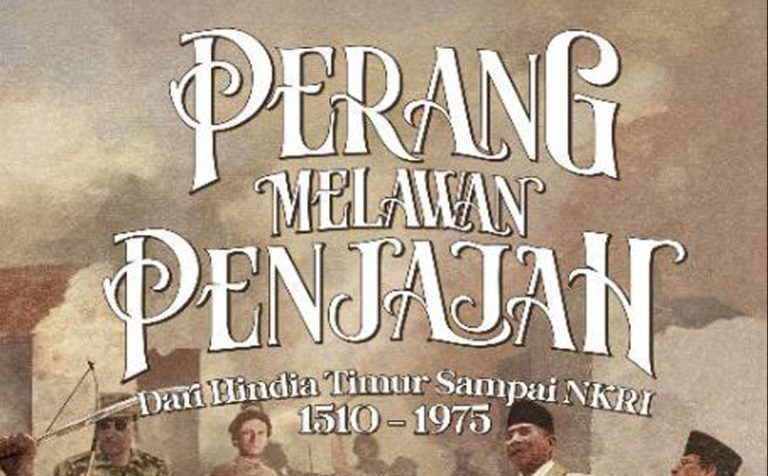 Kolonialisme Dalam Perang Melawan Penjajah Karya Piet J.Hagen