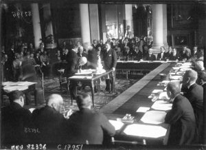 Perjanjian Sevres: Ottoman Dicincang Habis Sekutu