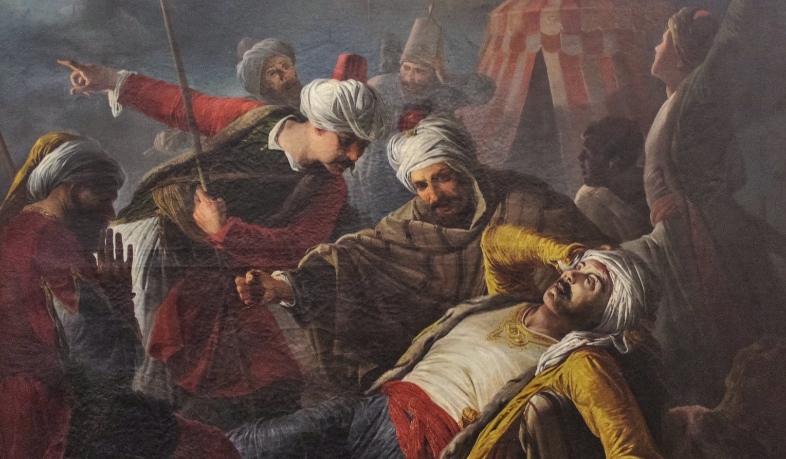 kematian turgut reis