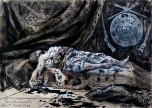 Kematian Sultan Abdul Aziz I: Bunuh Diri atau Dibunuh?