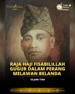 Raja Haji Fisabilillah