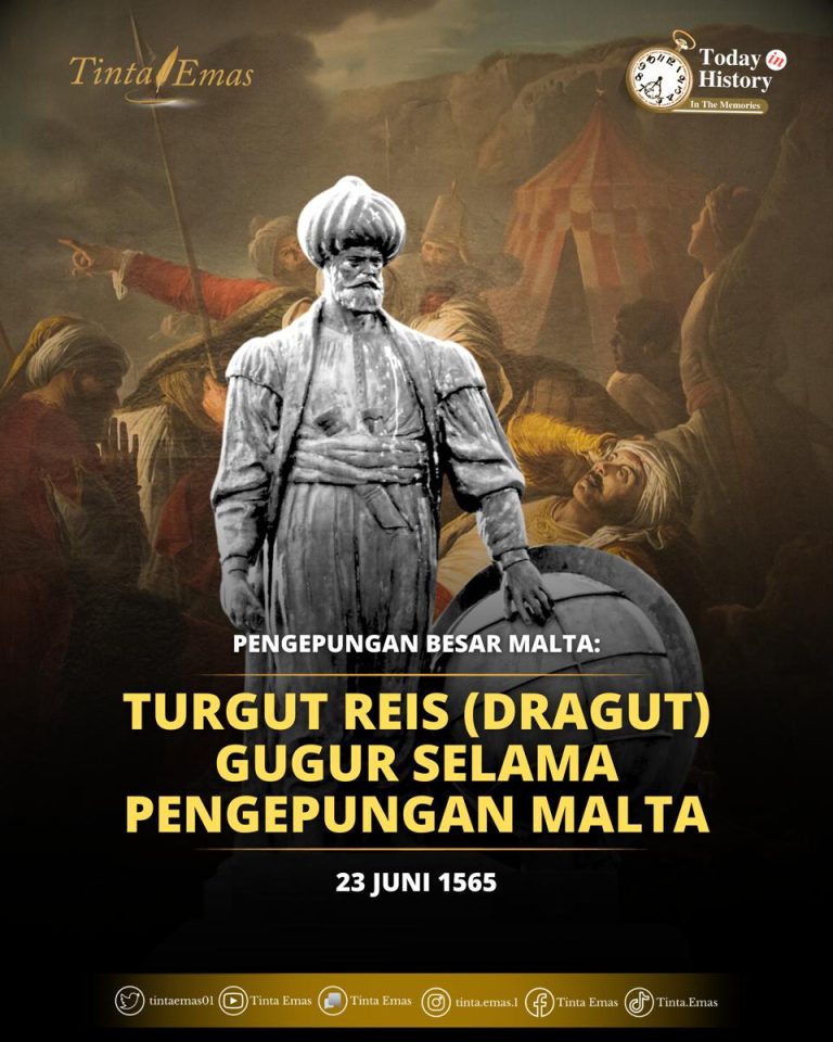 kematian turgut reis