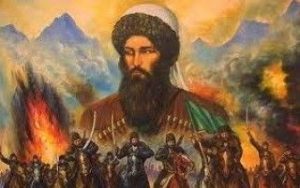 Peristiwa Penggerebekan Benteng Karginsky