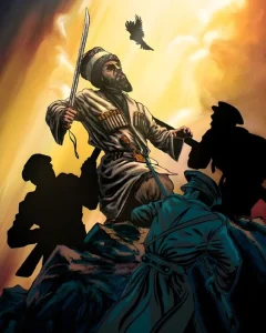 Pertempuran Aldy dan Munculnya Gerakan Sheikh Mansur