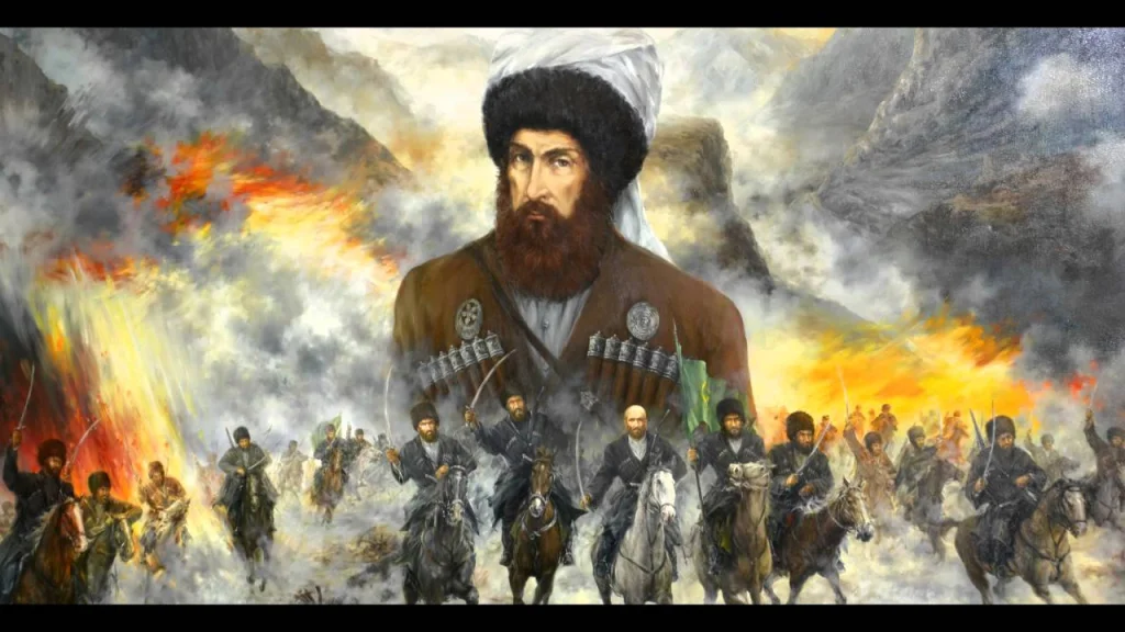 peristiwa penggerebekan benteng karginsky