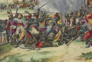 Perang Tellumpoccoe (1582-1611): Permusuhan Gowa-Tallo dengan Aliansi Tiga Kerajaan Bugis