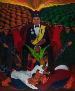 Dianggap Vulgar, Pameran Lukisan Karya Yos Suprapto Mendadak Dibatalkan