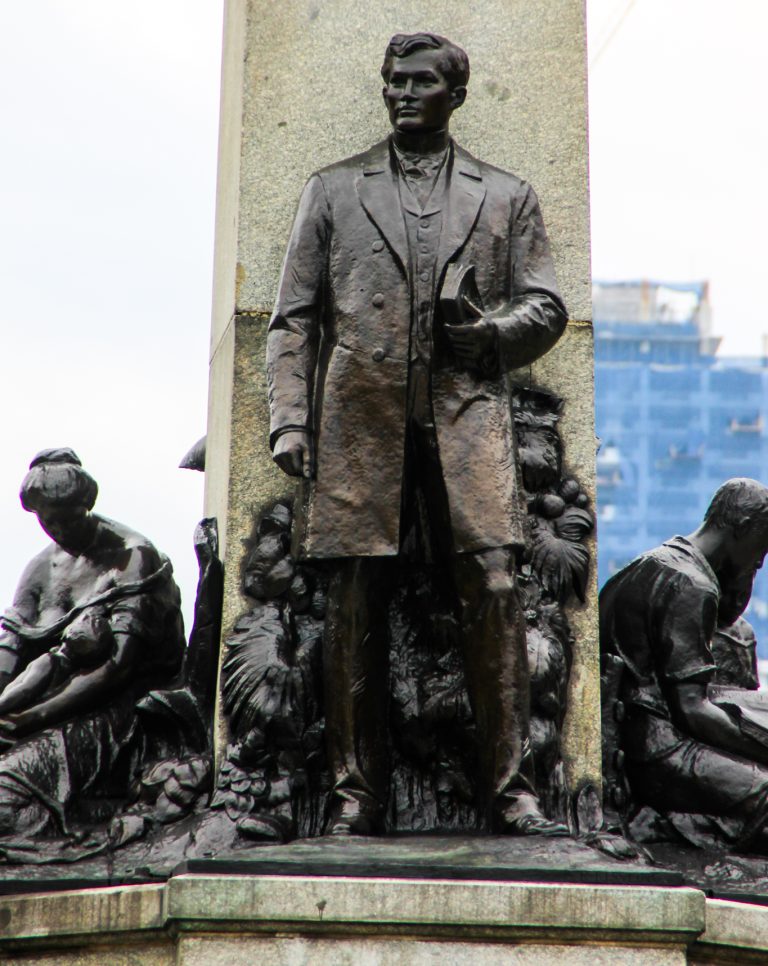 Jose Rizal: Eksekusi dan Kematian