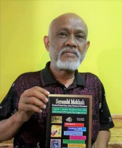 Berpulangnya Iwan Gayo: Sosok Wartawan, Penulis, dan Editor Legendaris