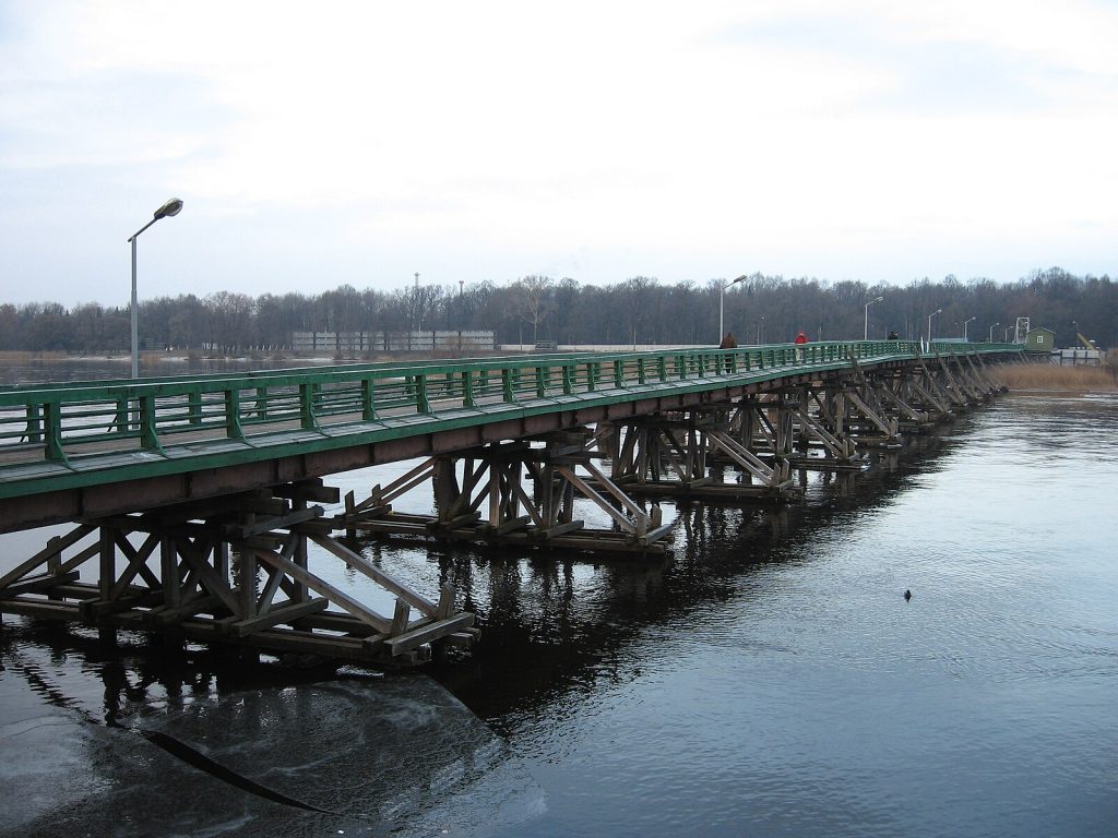 Jembatan Bolshoi Petrovsky