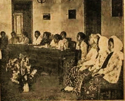 Kongres Perempuan Indonesia I: Cikal Bakal Hari Ibu Nasional