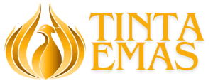 tinta emas logo