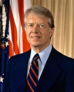 Jimmy Carter Presiden ke-39 AS Meninggal Dunia di Usia ke-100 Tahun