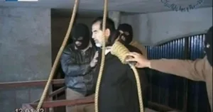 Saddam Hussein: Eksekusi dan Akhir Hayat