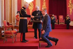 Christopher Nolan dan Emma Thomas Raih Gelar Knight Bachelor Dari Raja Charles III