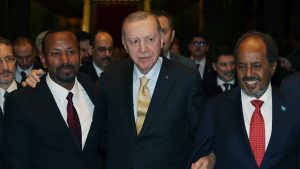 Somalia dan Ethiopia capai perdamaian berkat Perundingan Ankara