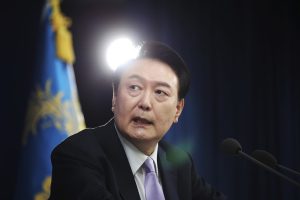 Penahanan Yoon Suk Yeol dan Ketegangan Politik di Korea Selatan