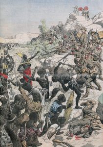 Perang Herero – Jerman (1904-1908)