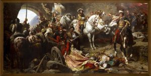 Perang Utsmani-Habsburg: Konflik berkepanjangan suksesi perebutan wilayah kekuasaan