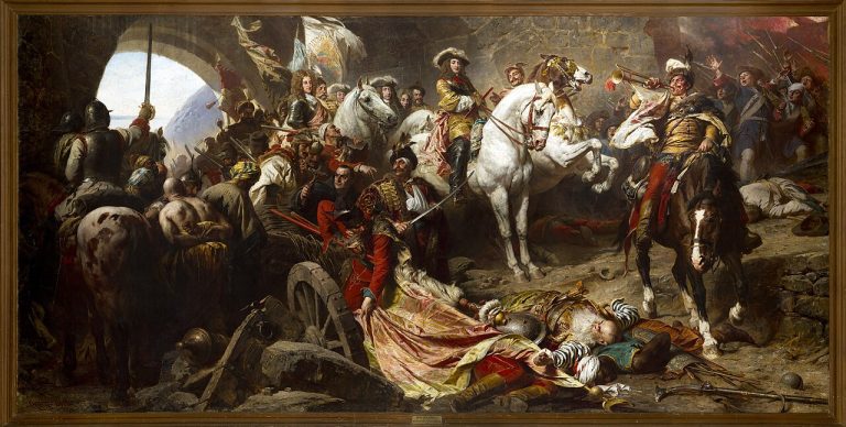 Perang Utsmani-Habsburg: Konflik berkepanjangan suksesi perebutan wilayah kekuasaan