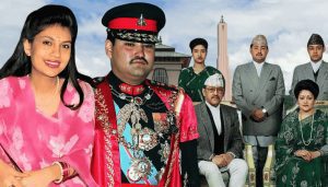 Pembunuhan Keluarga Kerajaan Nepal di Istana Narayanhiti