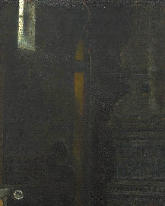 Lukisan Ivan yang Mengerikan dan Anaknya Ivan