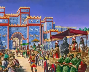 Akitu: Festival Pencetus Lahirnya Perayaan Tahun Baru