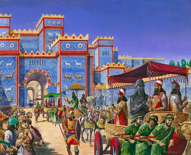 Akitu: Festival Pencetus Lahirnya Perayaan Tahun Baru