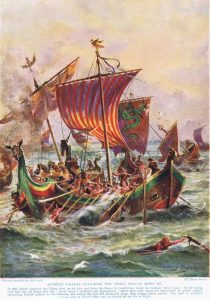 Temuan Genetik Baru: Orang Skandinavia Telah Berada di Inggris Sebelum Viking dan Anglo-Saxon