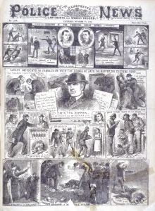Jack the Ripper Teridentifikasi