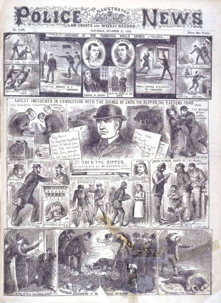 Jack the Ripper Teridentifikasi