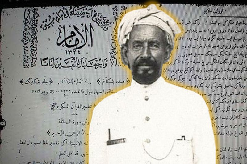 Syekh Muhammad Al-Kalali: Pendiri “Al-Imam,” Majalah Islam Pertama di Asia Tenggara