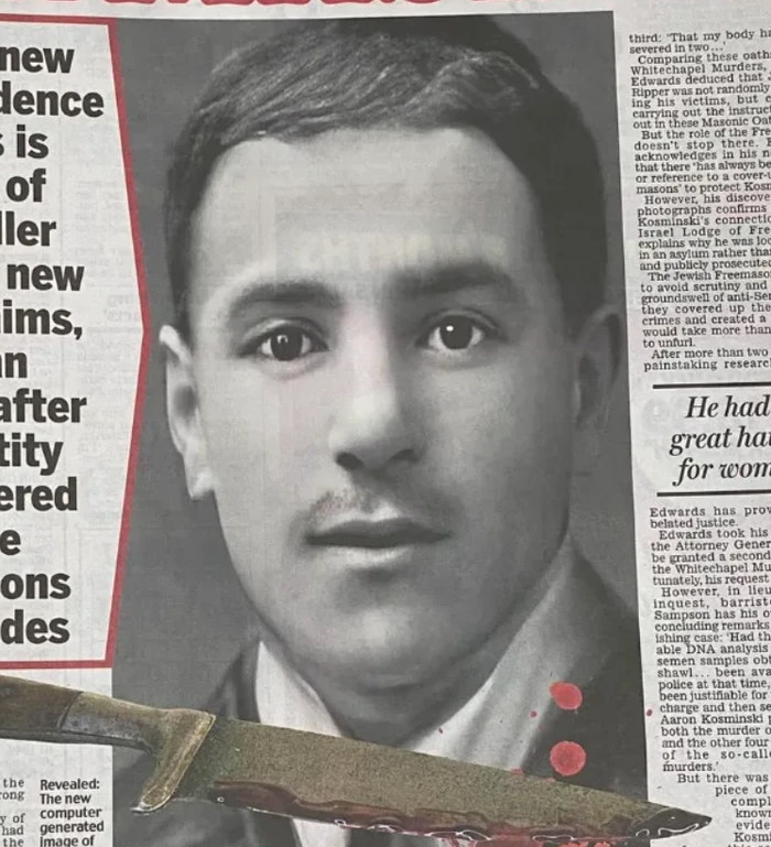 Jack the Ripper Teridentifikasi