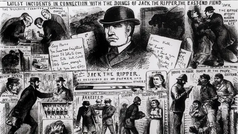 Jack the Ripper Teridentifikasi Melalui Kecocokan DNA: Misteri 130 Tahun yang Akhirnya Terpecahkan