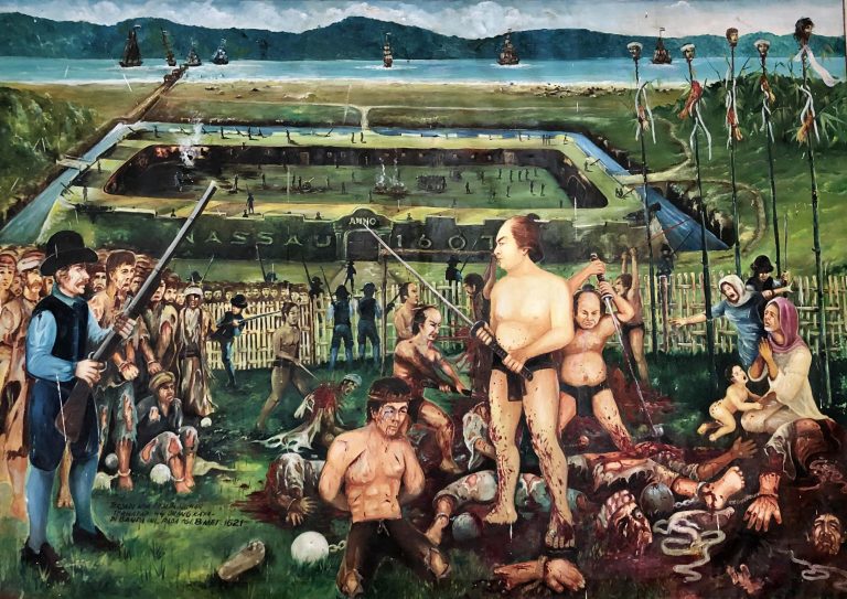 Perang Banda-VOC 1609–1621: Masyarakat Egaliter dan Pulau-Pulau Surgawi di Antara Permusuhan Dua Perusahaan Kapitalis