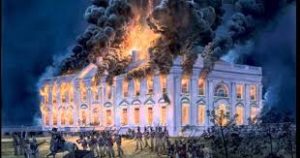 Burning of Washington 1814