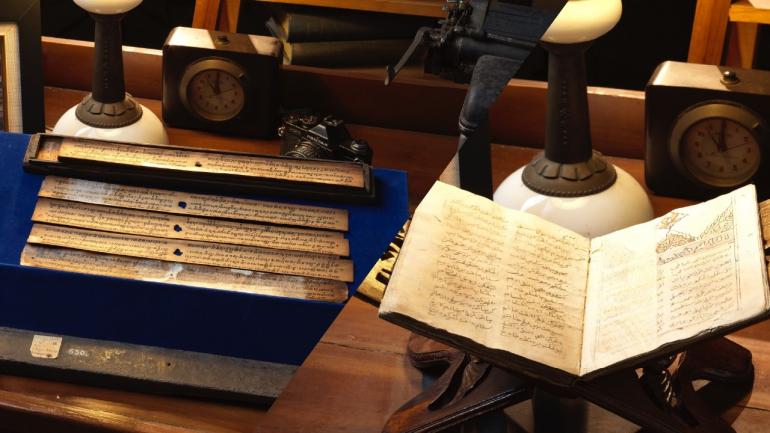 Naskah Legendaris Nusantara yang Diakui UNESCO Memory of the World