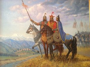 Penaklukan Muslim atas Armenia dan Pengaruhnya: Dari Khalifah Rasyidin hingga Kebangkitan Ani dan Vaspurakan