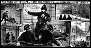 1888 - The Double Murder of Jack the Ripper
