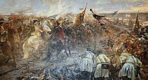 Battle of Zenta, 11 September 1697