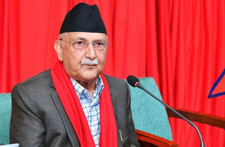Perdana Menteri Nepal K. P. Sharma Oli Mundur Usai Protes Anti Korupsi Memanas