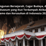 Bangunan Bersejarah, Cagar Budaya, dan Museum yang Ikut Terdampak Akibat Demo dan Kerusuhan di Indonesia 2025