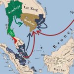 Perang dingin Iberia-Austronesia di Kamboja